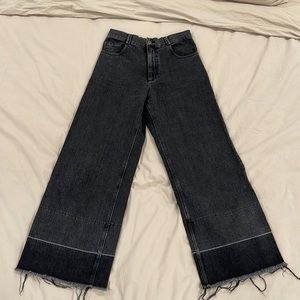 Rachel Comey Legion Wide Leg Jeans